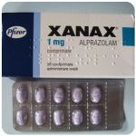 Xanax Pfizer (Ксанакс, Alprazolam) VHQ 1mg в Муроме Xanax Pfizer (Ксанакс, Alprazolam) VHQ 1mg в Муроме